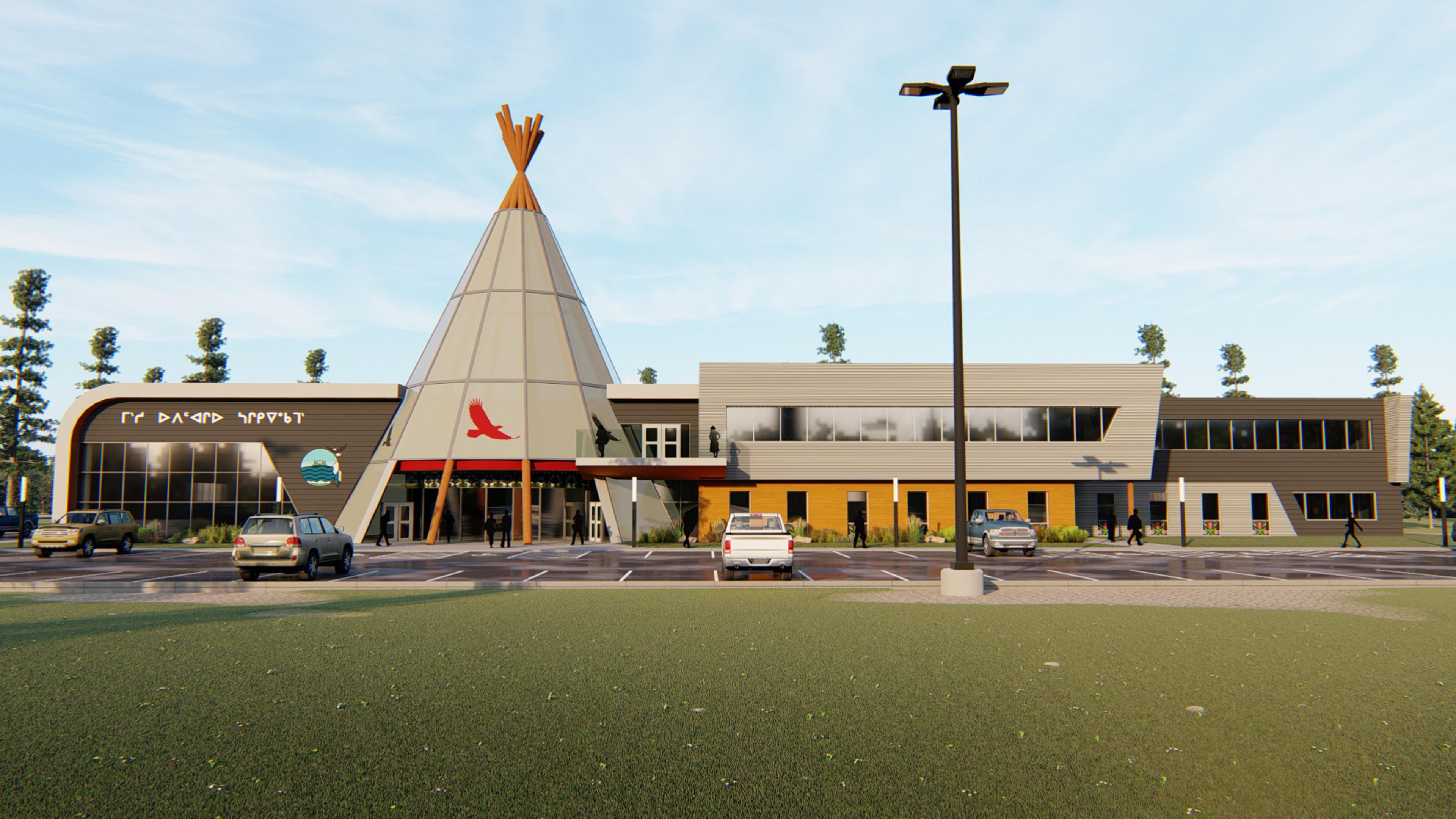 Mikisew Way of Life Facility