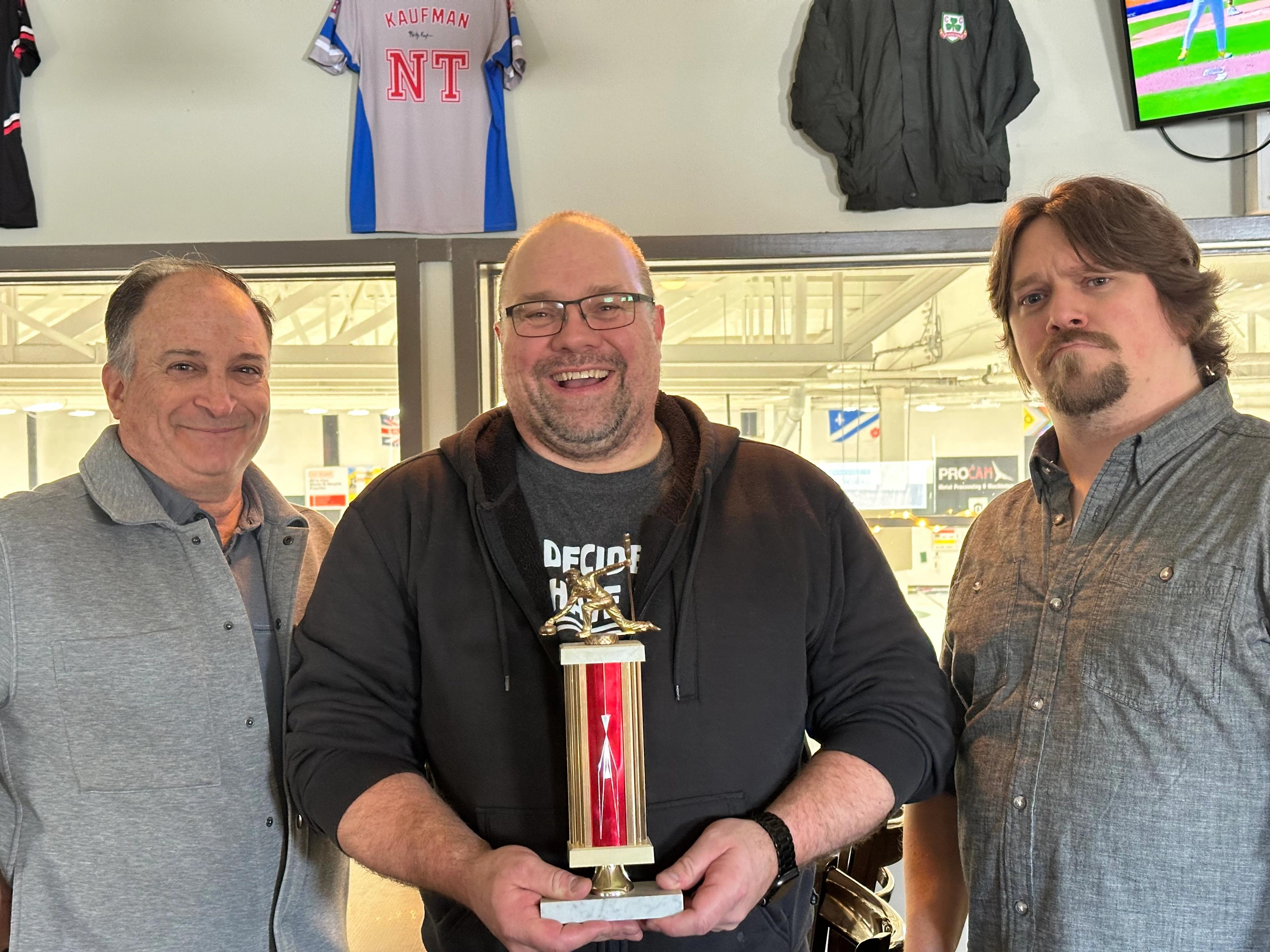 2026 WG Curling Classic at the Shamrock