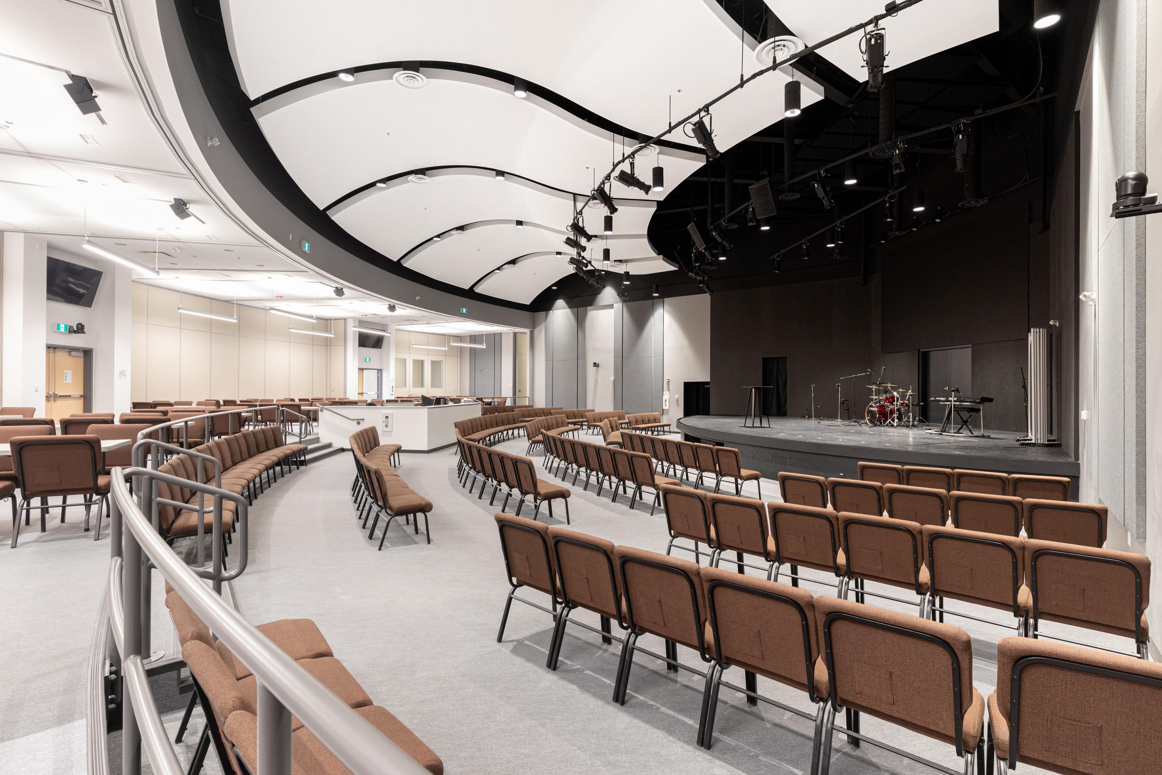 Stony Plain Alliance Church