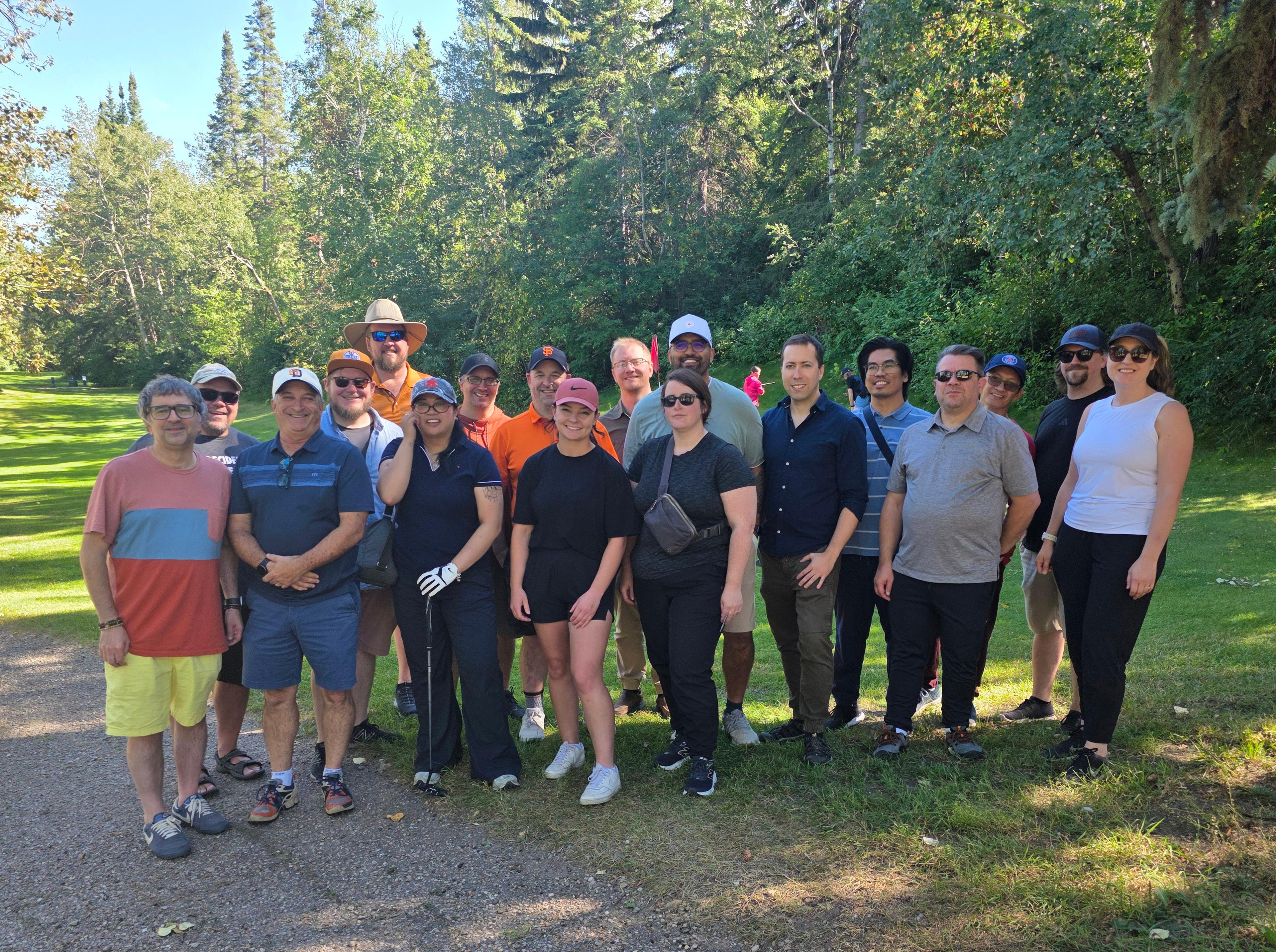 2026 Workun Garrick Staff Golf Tourney