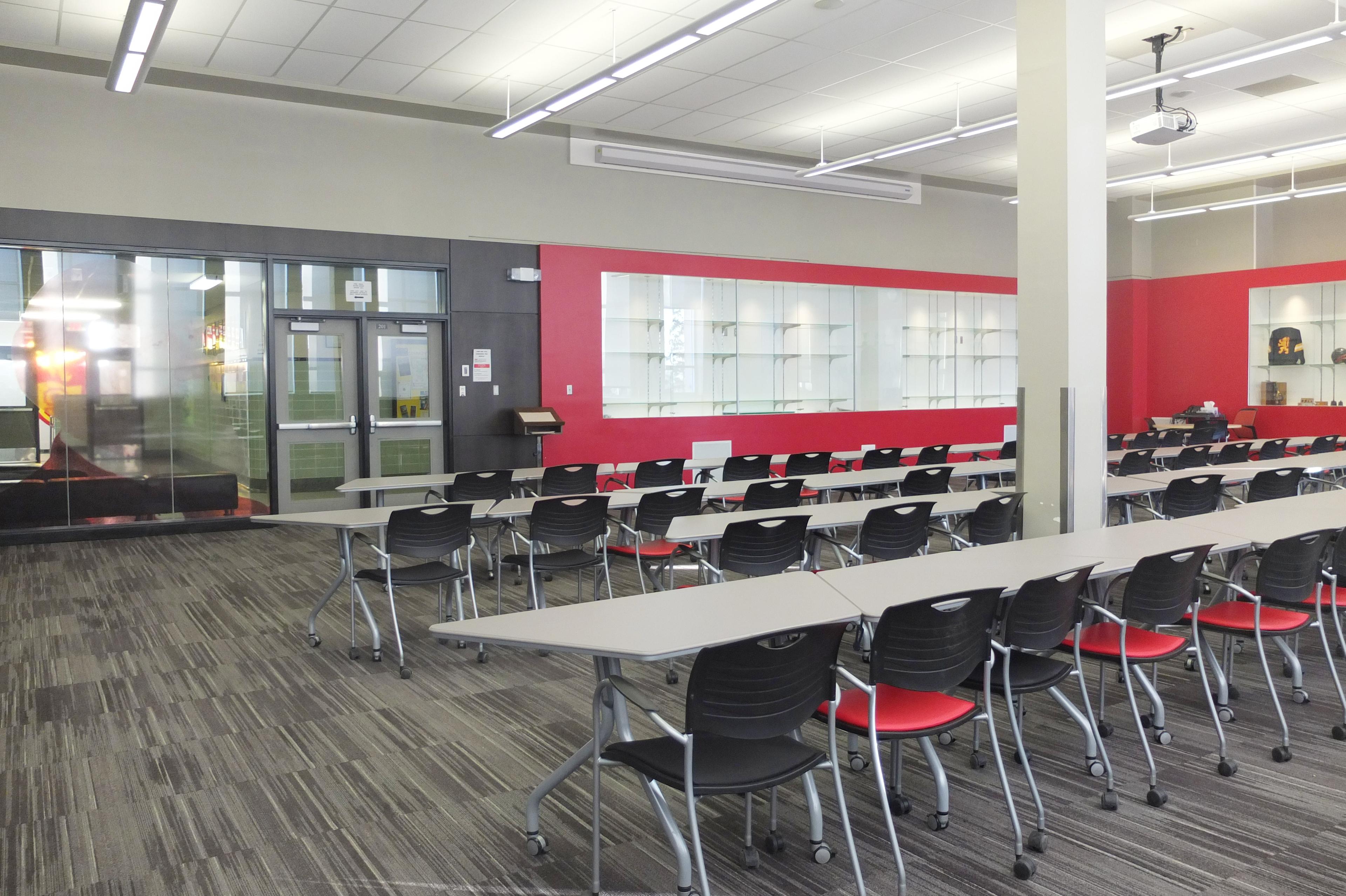 Strathcona High School Modernization Workun Garrick