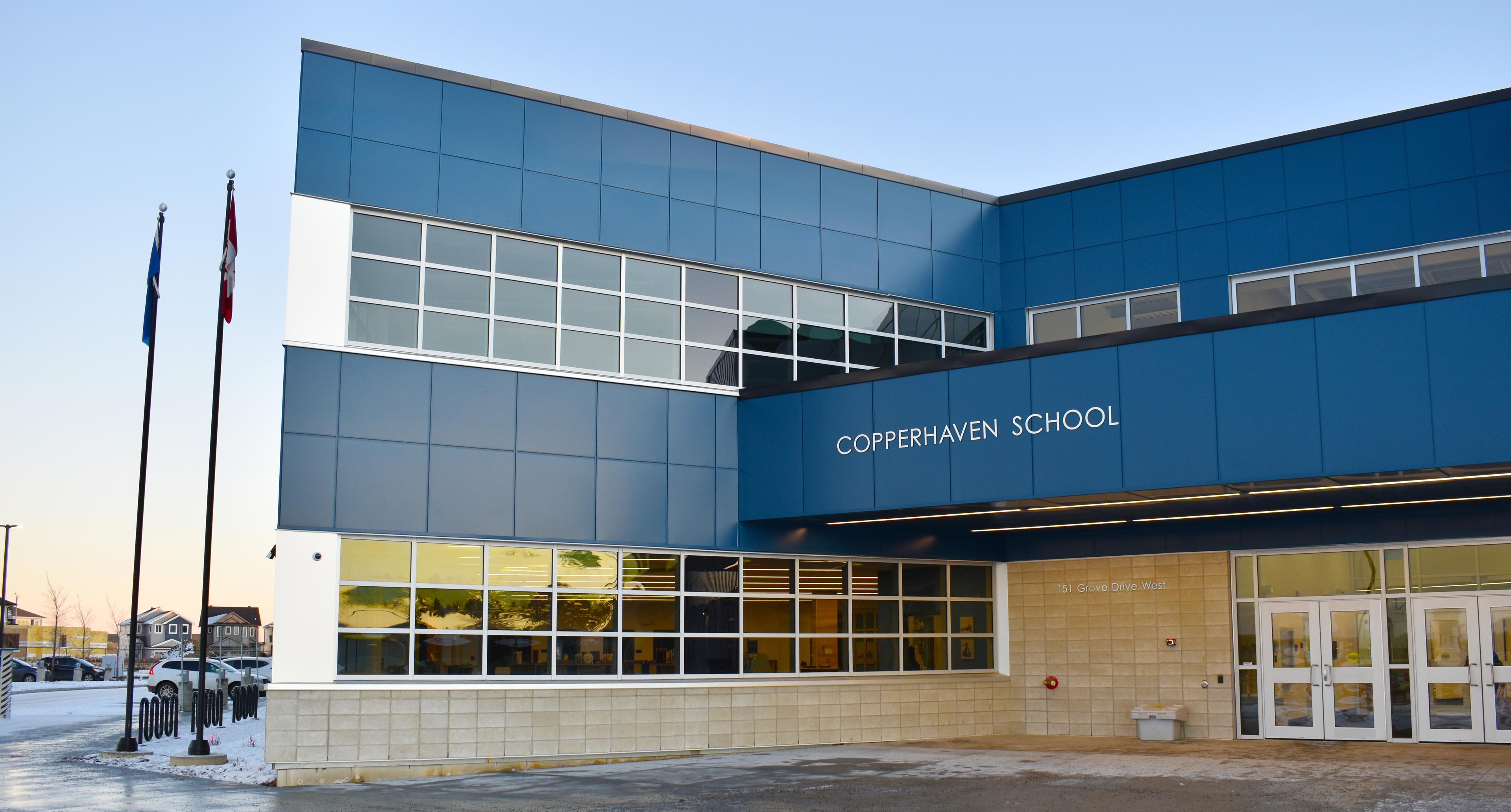 Copperhaven School