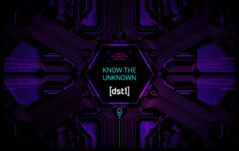 DSTL Know the unknown