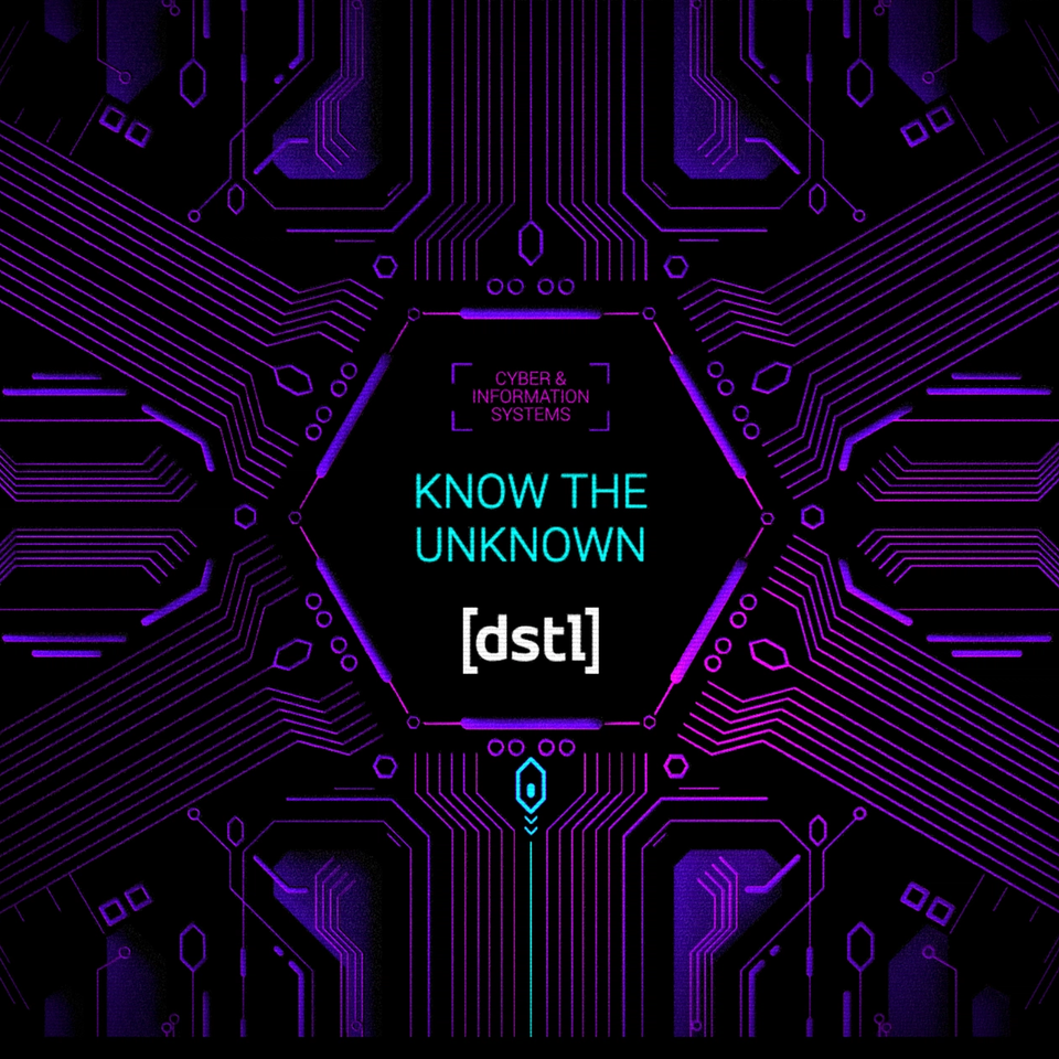 DSTL Know the unknown