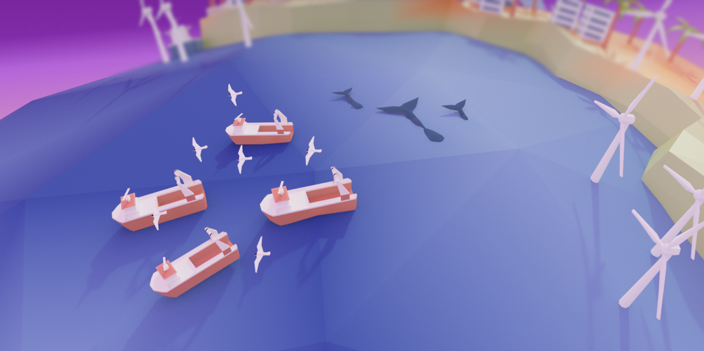 Global maritime trends 2050