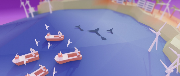 Global maritime trends 2050
