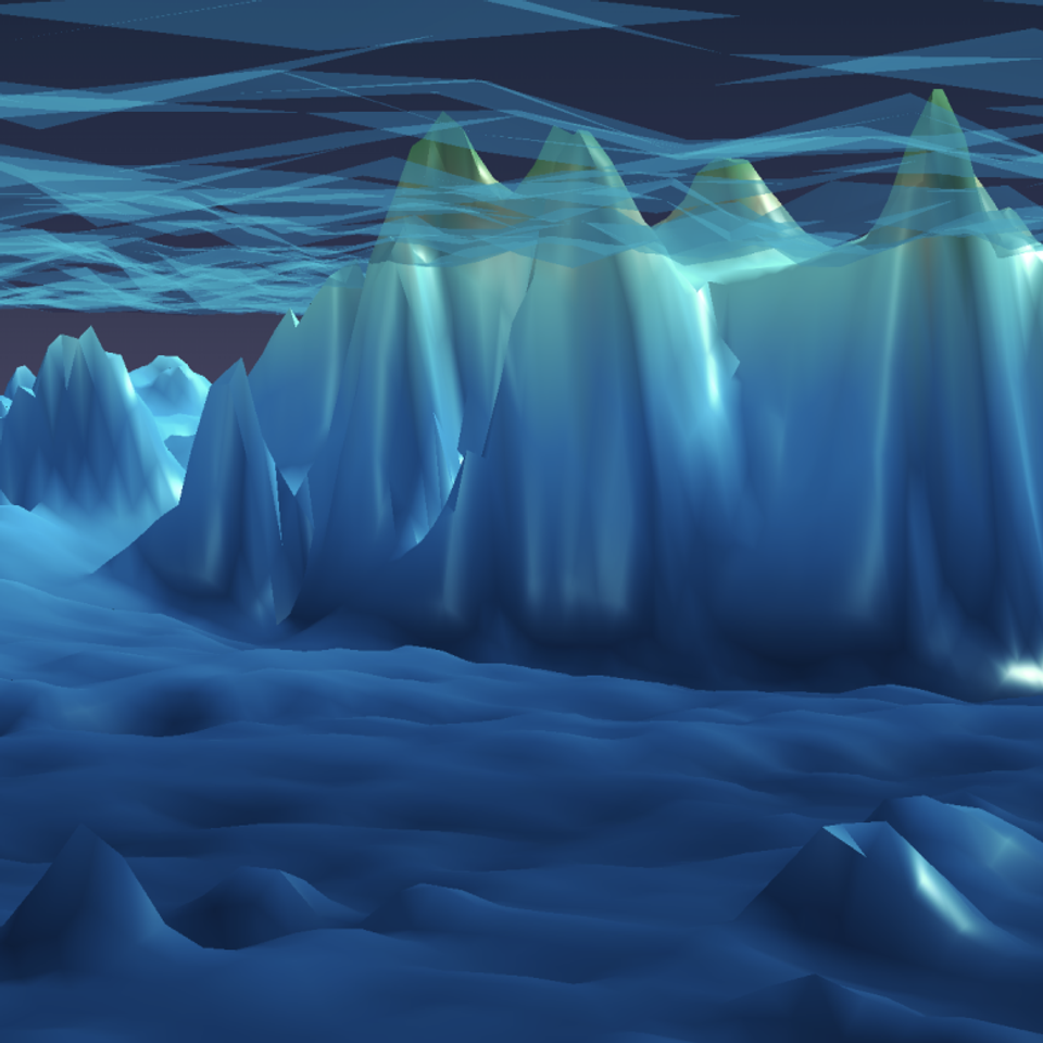 Beyond the surface