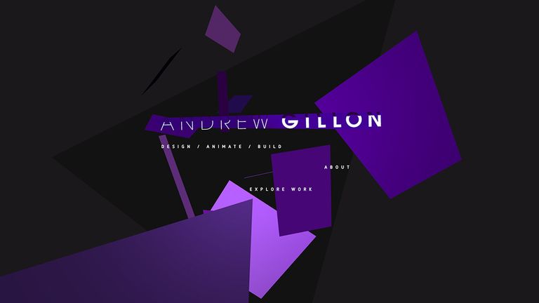 Personal portfolio 2015