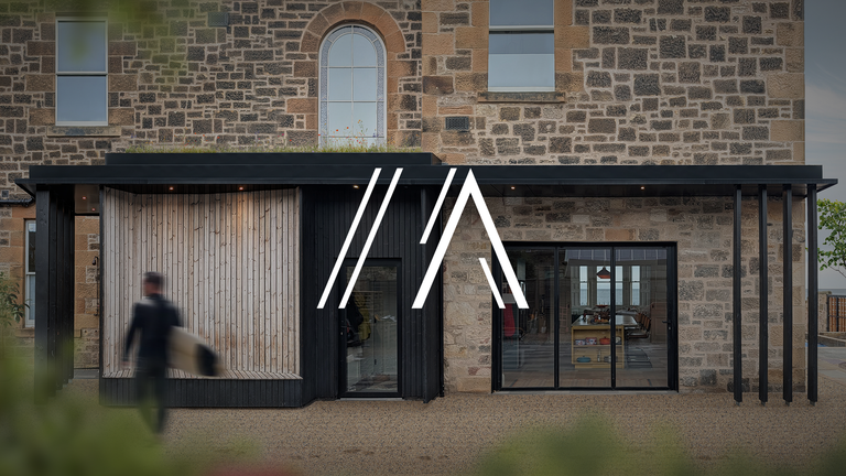 Studio IMA website and brand