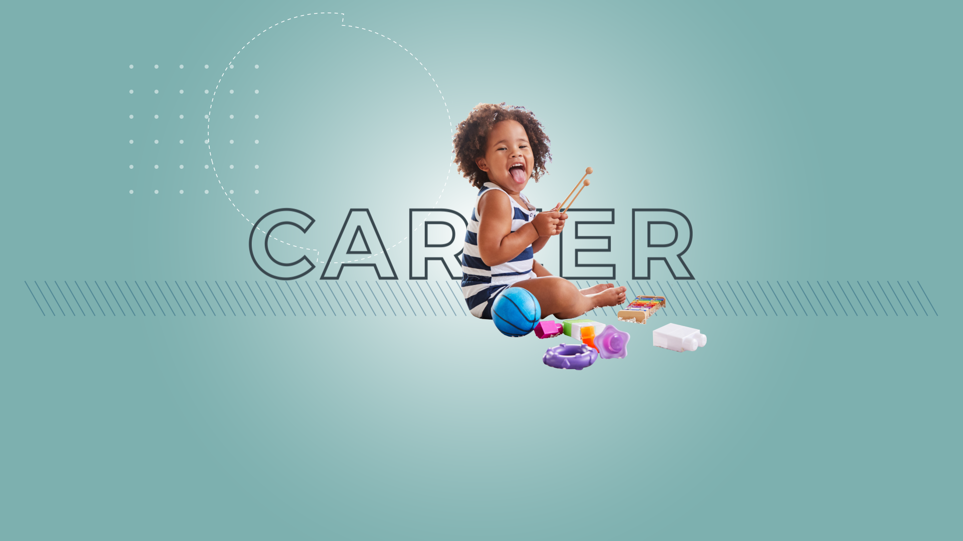 Imagine your job, bigger