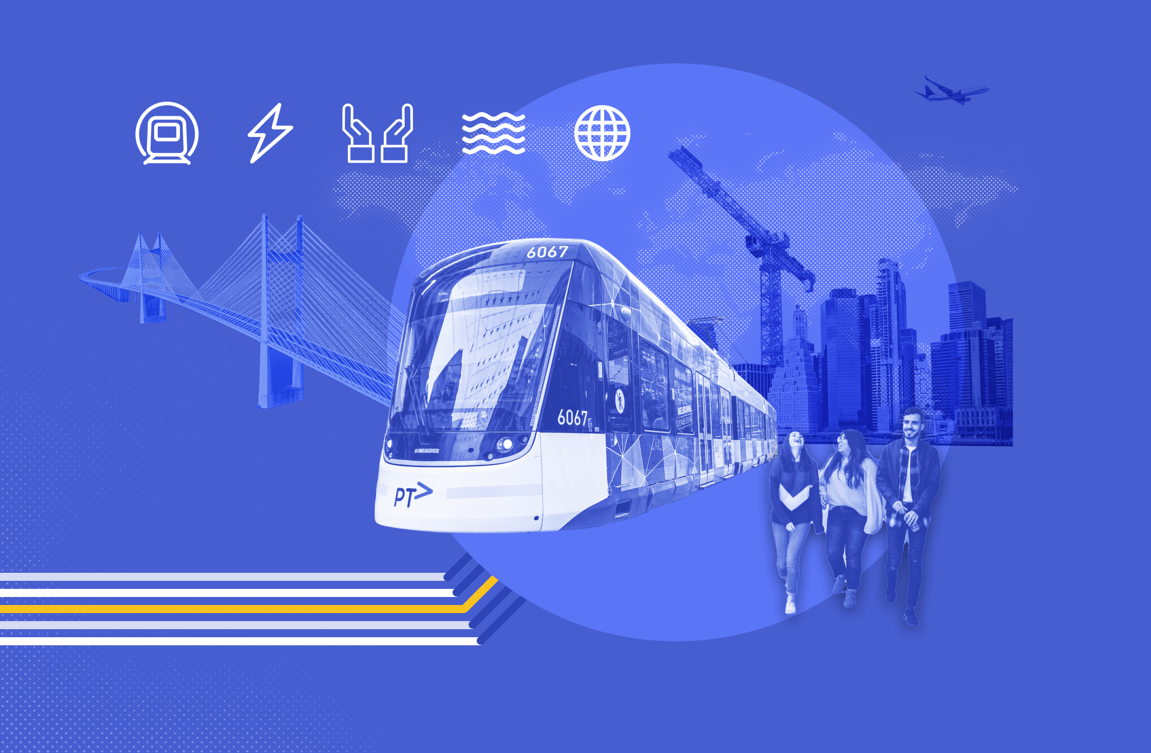 Image of Infrastructure for good