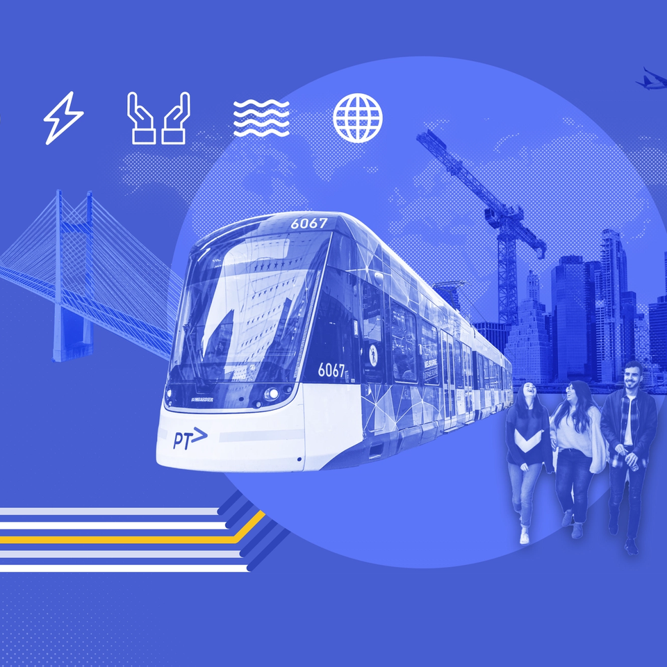 Infrastructure for good