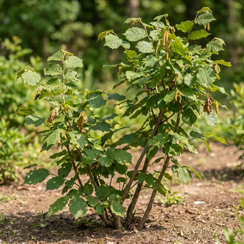 American Hazelnut