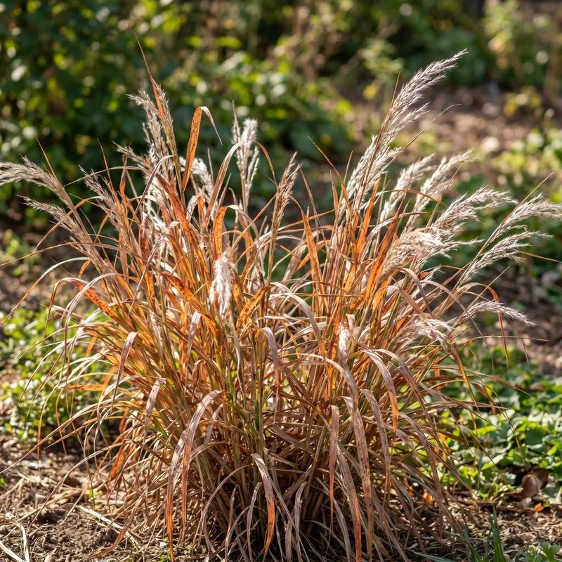 Elliot's Bluestem