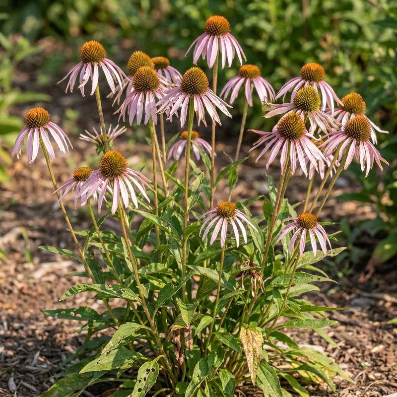 Pale Purple Coneflower