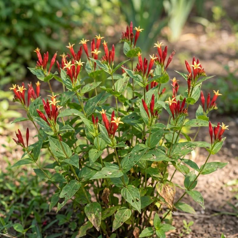 Indian Pink