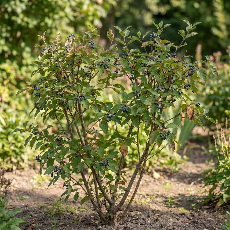 Silky Dogwood