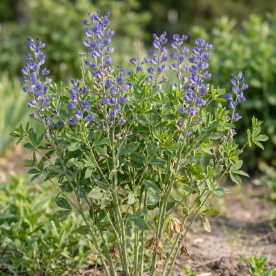 Wild Blue Indigo (Baptisia australis)
