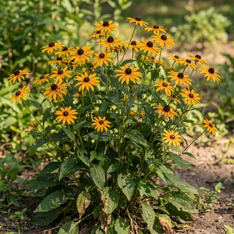Black-eyed Susan