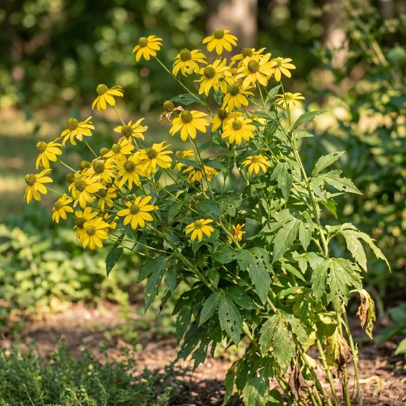 Wild Golden Glow