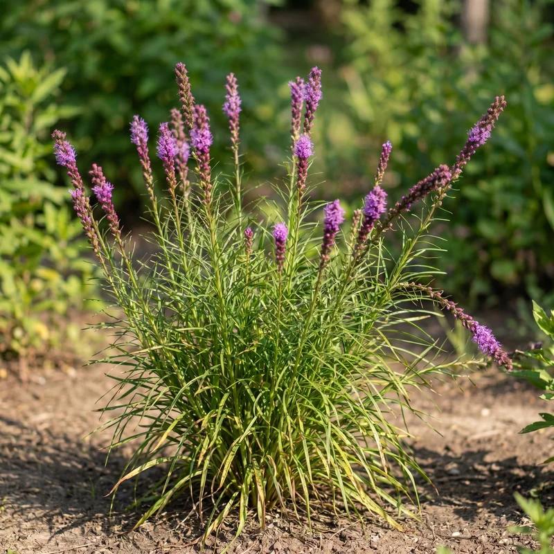 Grass-leaved Blazing Star