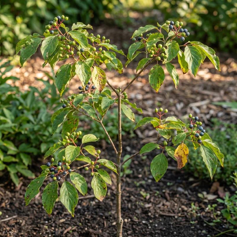 Alternate-Leaved Dogwood