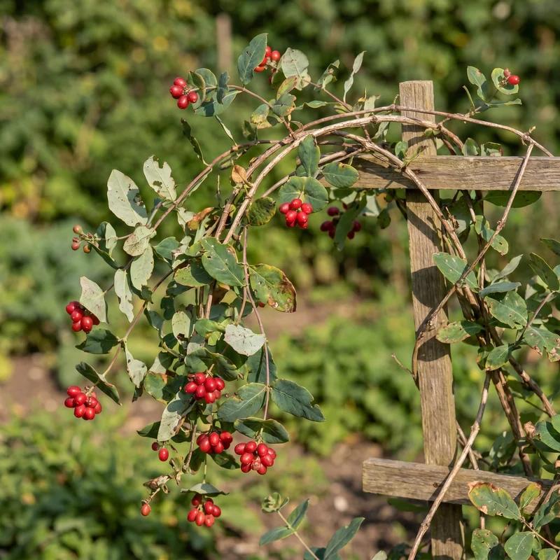 Coral Honeysuckle