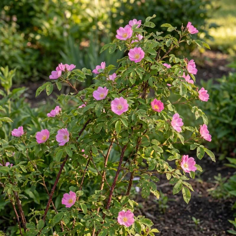 Swamp Rose