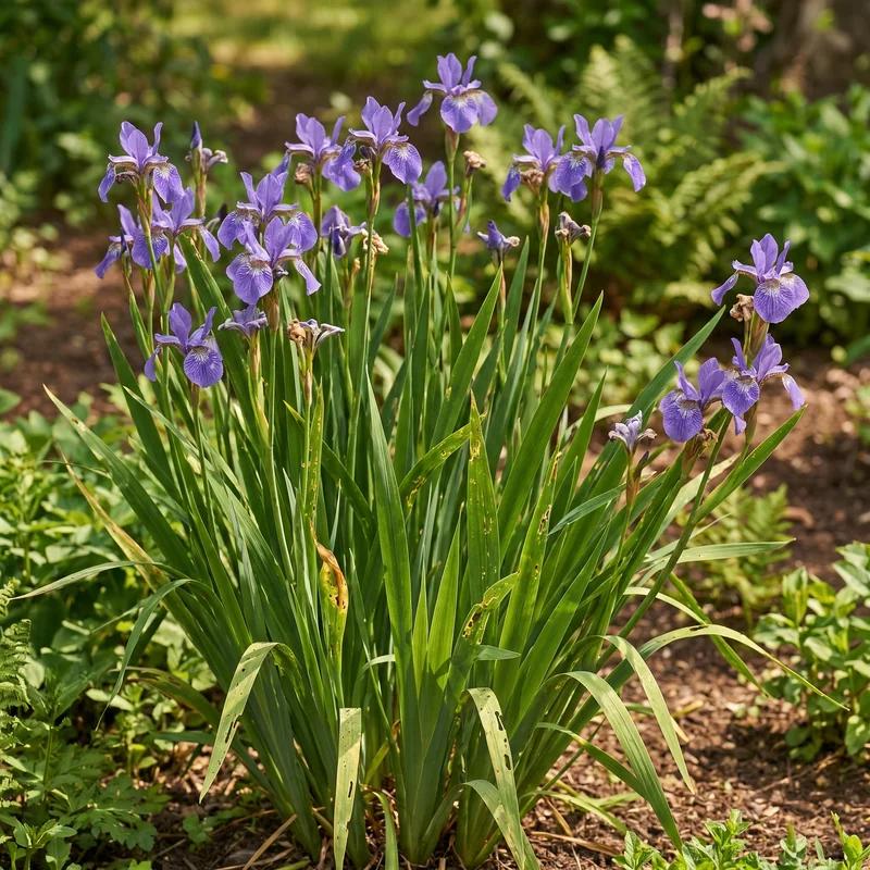 Blue Flag Iris