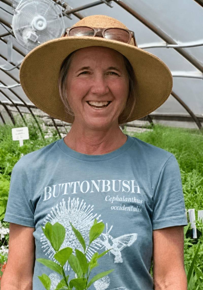 Janet Davis, founder