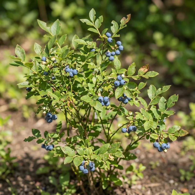 Lowbush Blueberry