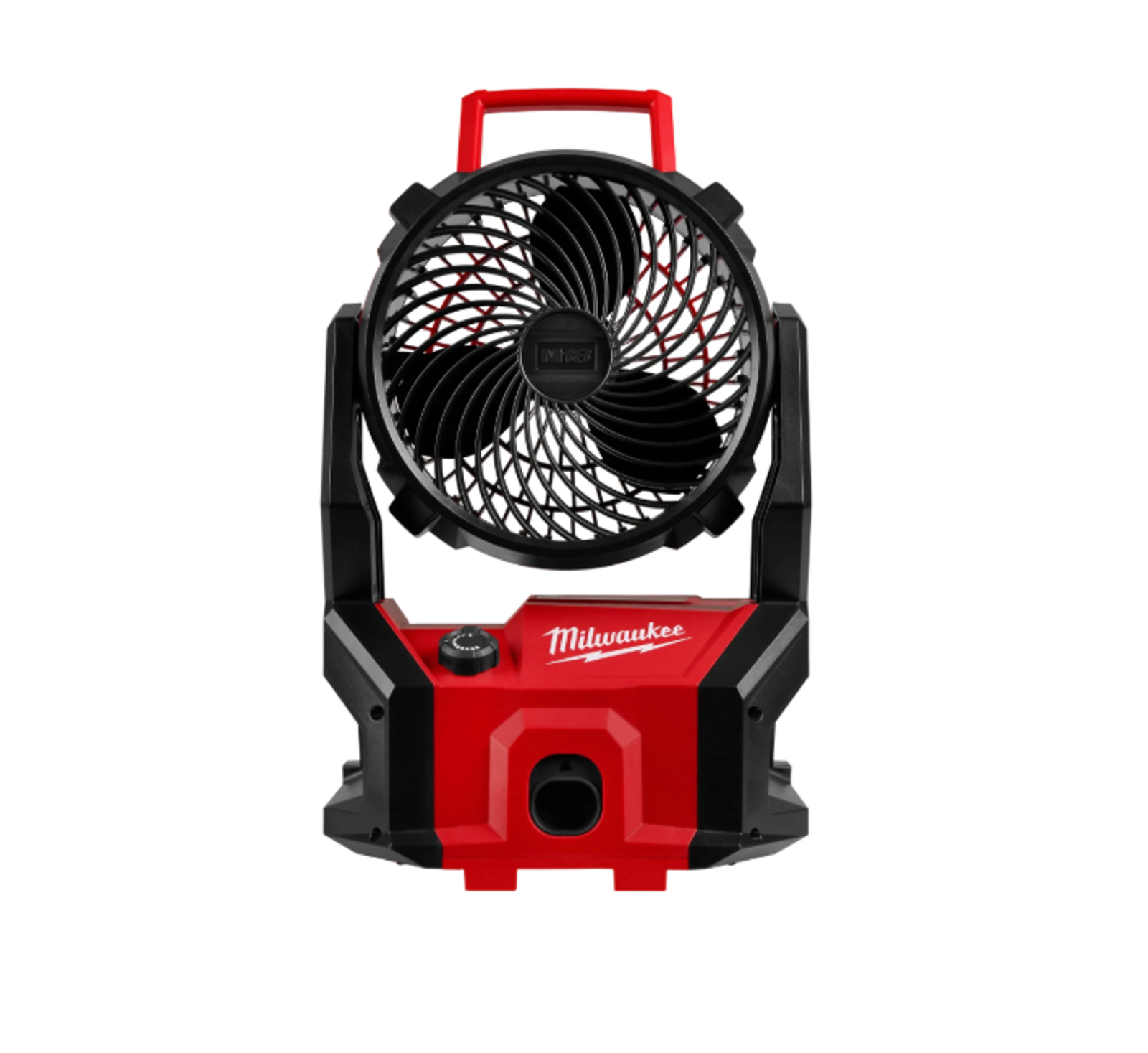 Battery Powered Mobile Fan