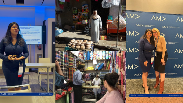 Shattering the Invisible Chains: Women Entrepreneurs in Egypt