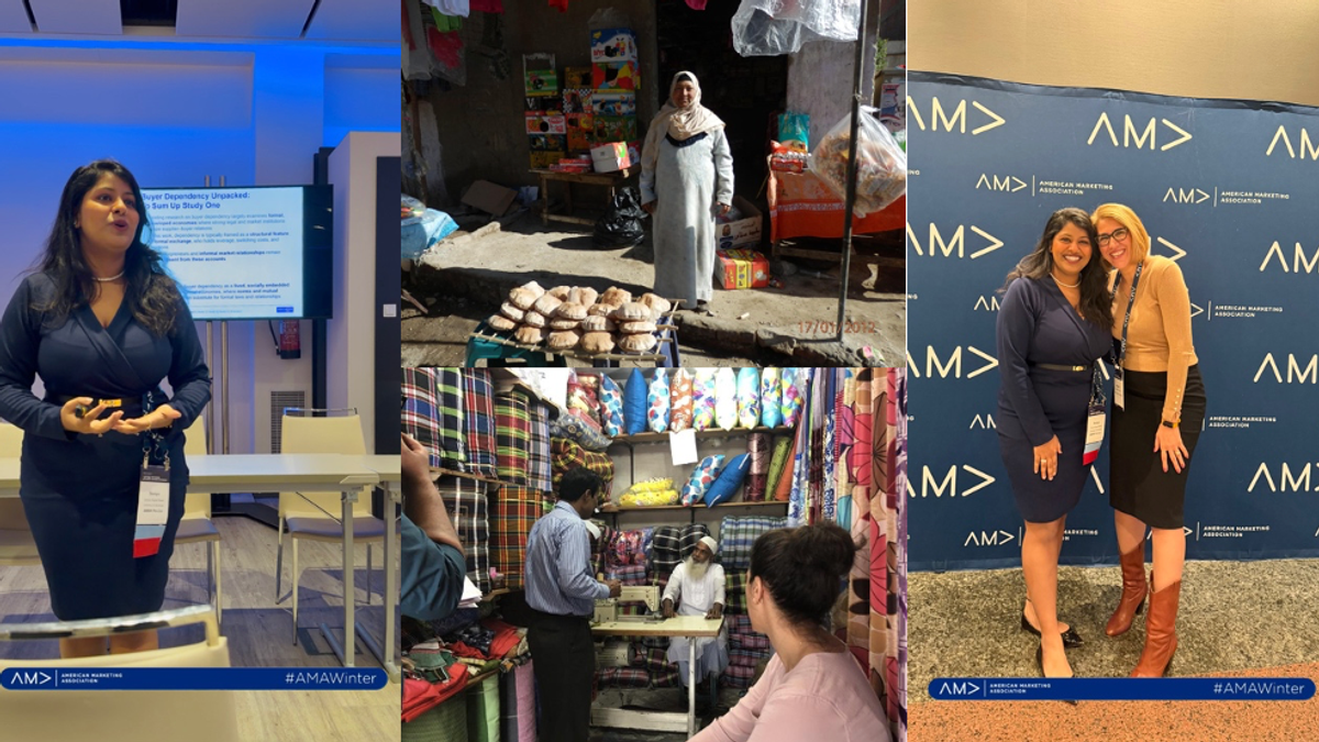 Shattering the Invisible Chains: Women Entrepreneurs in Egypt