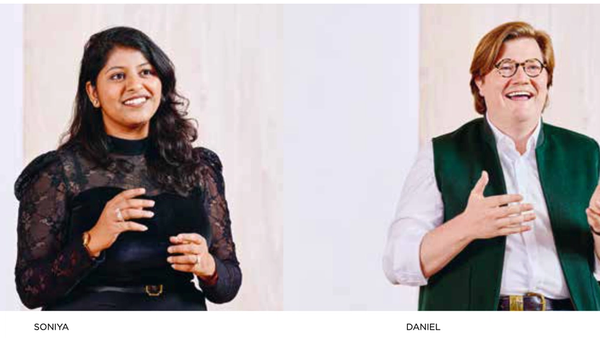 Emma Mildmay Award 2025 | Emmanuel College