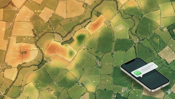 Farmonaut: AI-Powered Satellite Advisories for Farmers