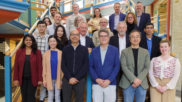 Tony Cowling Grant Award 2023-27