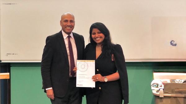 Dean’s Research Excellence Prize 2026~ £17,805