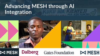 Researcher | MESH (AI Coach Pilot Study) | Kenya