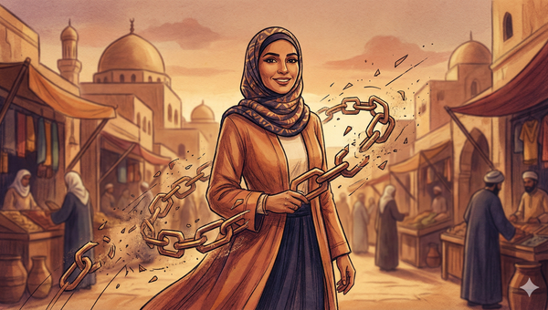 Shattering the Invisible Chains: Women Entrepreneurs in Egypt