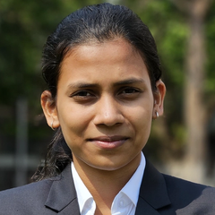 Renuka More