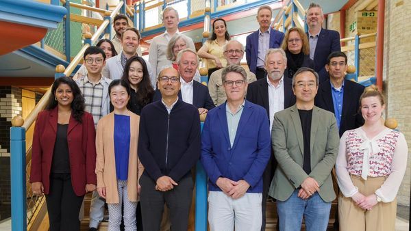 Tony Cowling Research Grant 2022 ~ £12,800