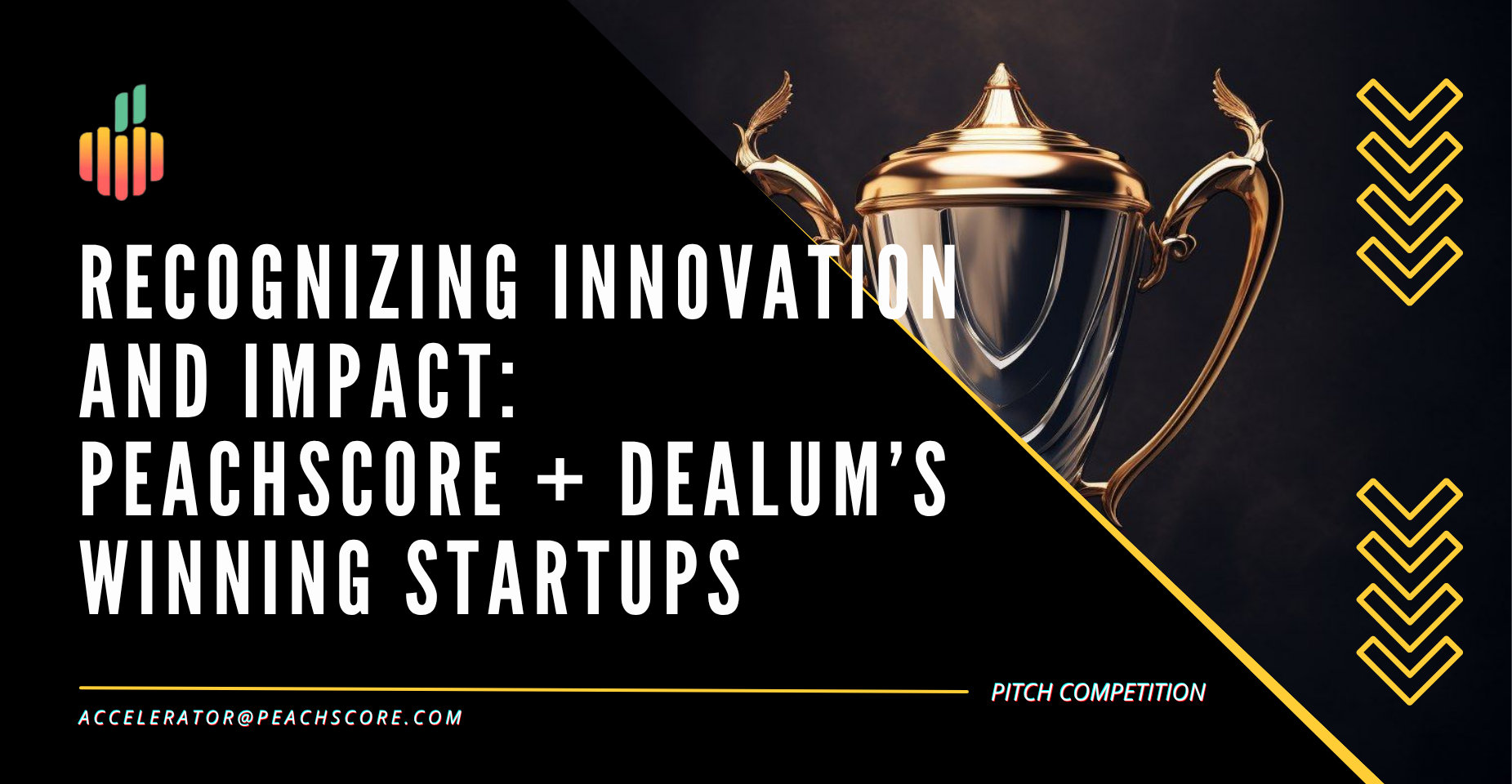 Noro Takes First Place at the Peachscore + Dealum Startup Pitch Competition