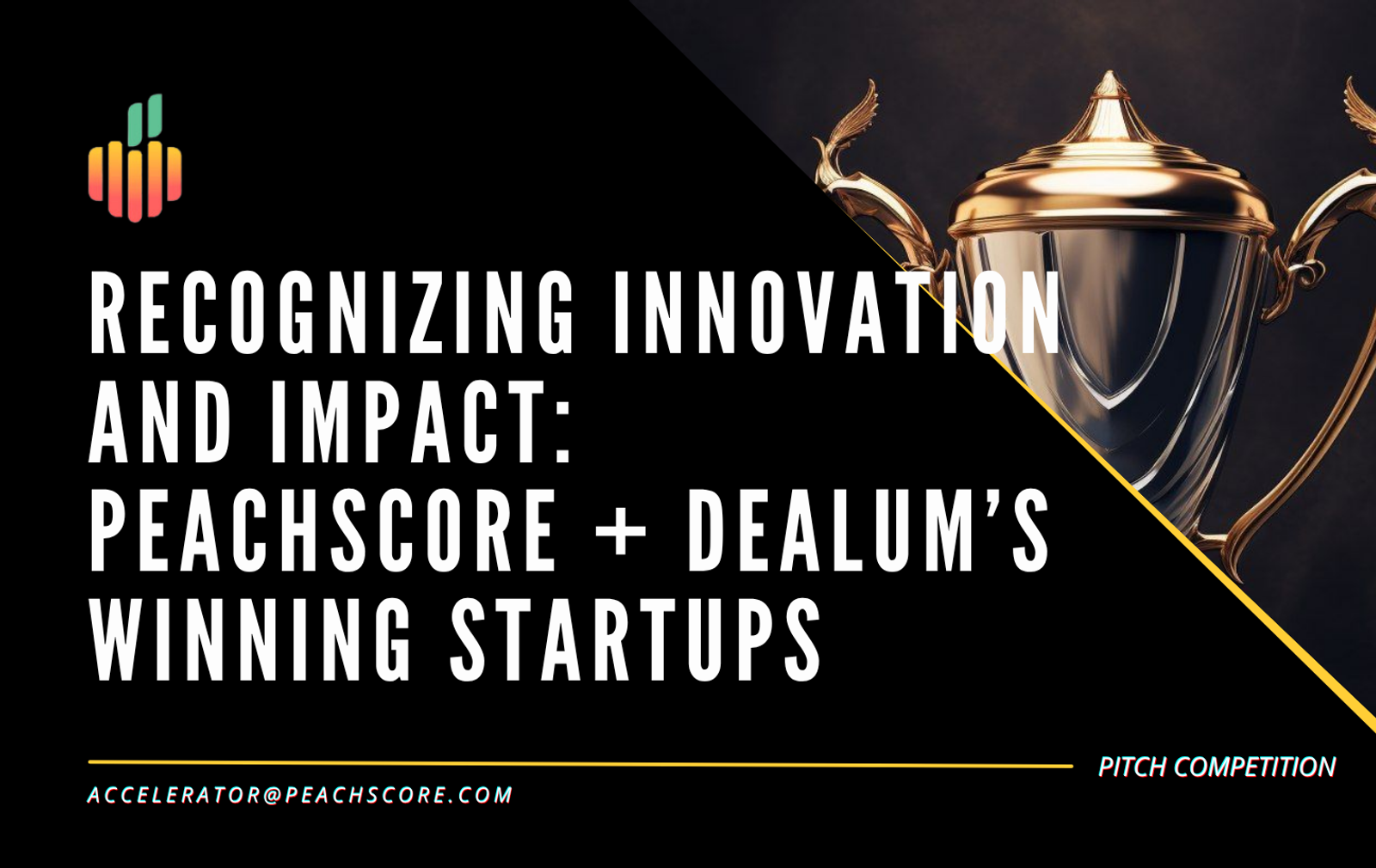 Noro Takes First Place at the Peachscore + Dealum Startup Pitch Competition