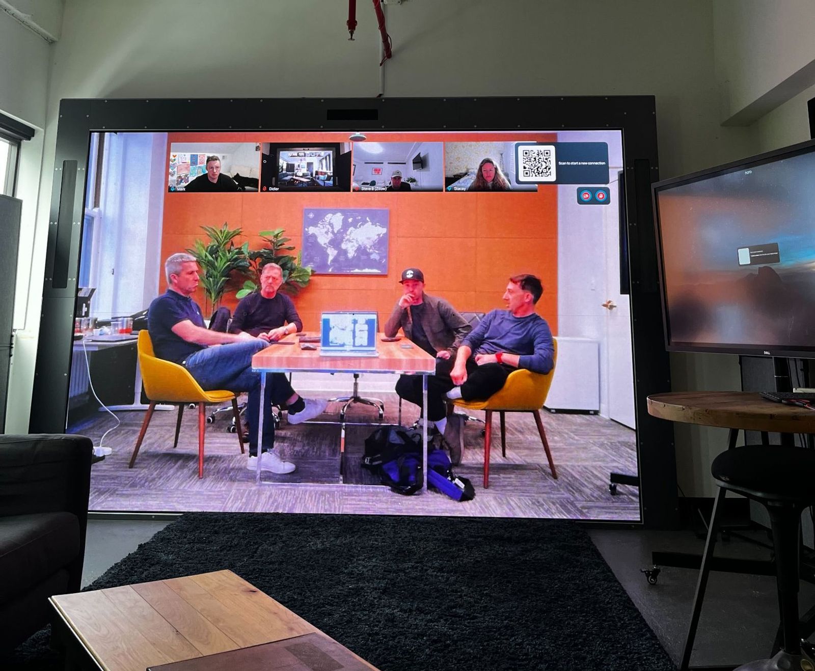 The ROI of Presence in the Hybrid Workplace