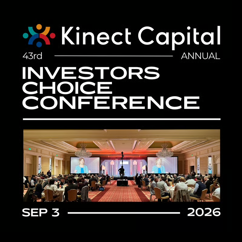 Noro Named Top 5 Most Investable Startups at Investors Choice 2026