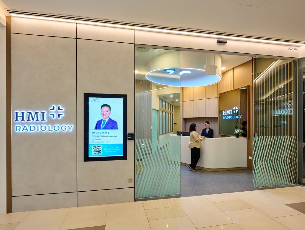  HMI Radiology (Novena)