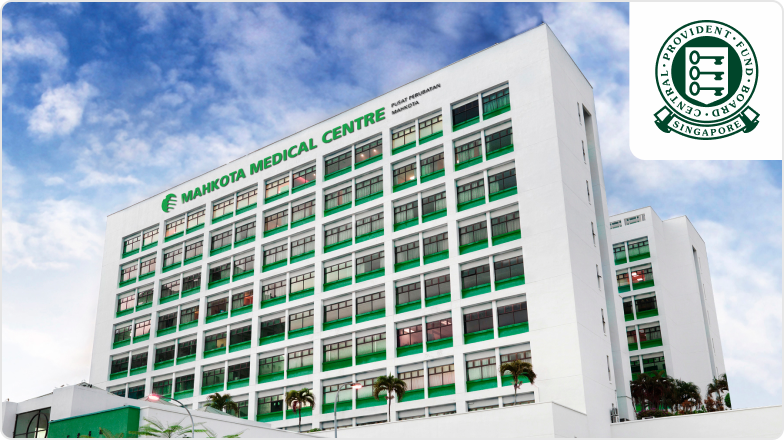 Mahkota Medical Centre