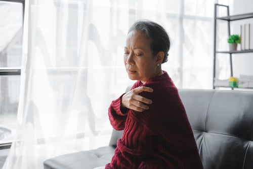 The Straits Times – Conditions that can have shoulder pain and stiffness as a symptom