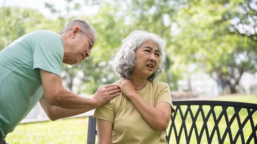 The Straits Times – A frozen shoulder can strike for no reason. Here’s how to fix it.